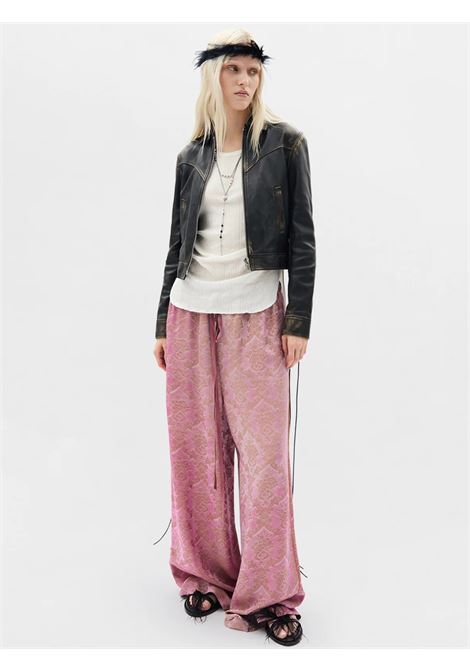 tank top mara donna bianco ANN DEMEULEMEESTER | B0011982 FA736002